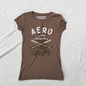 Vintage Aeropostale New York Tee